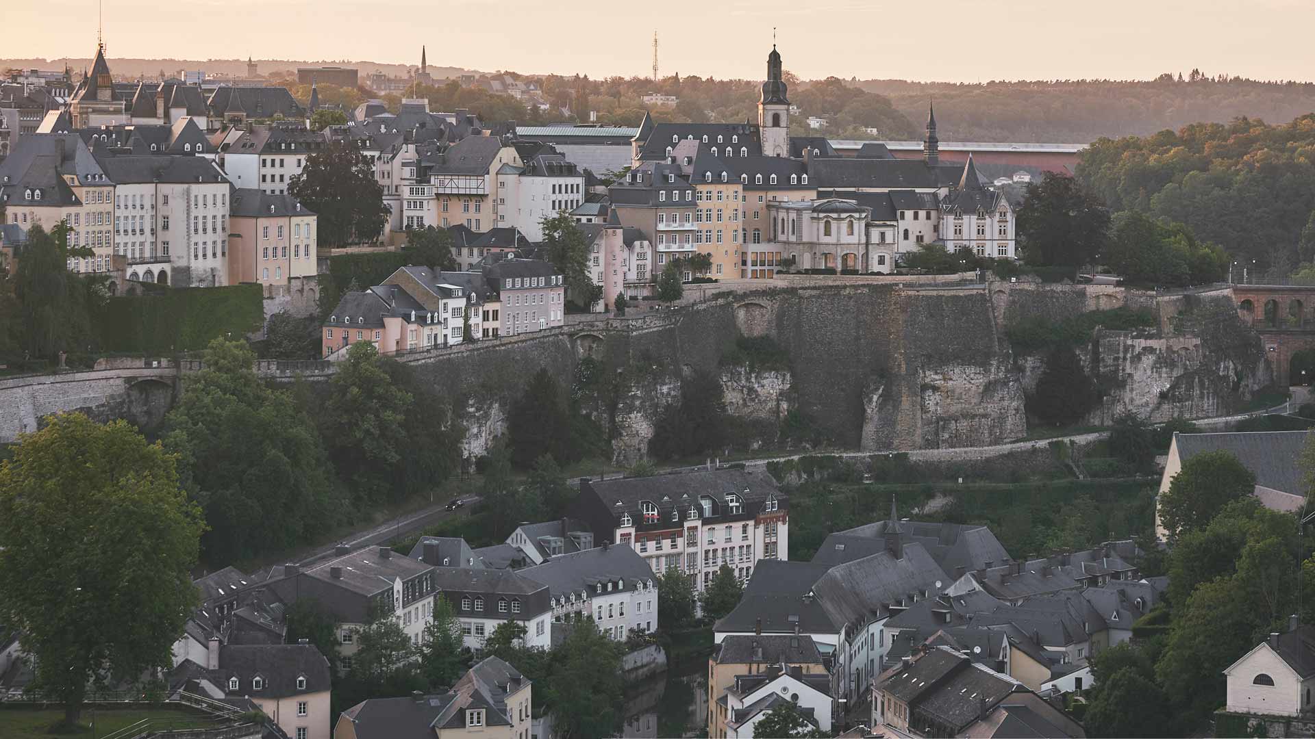 Standort Luxembourg