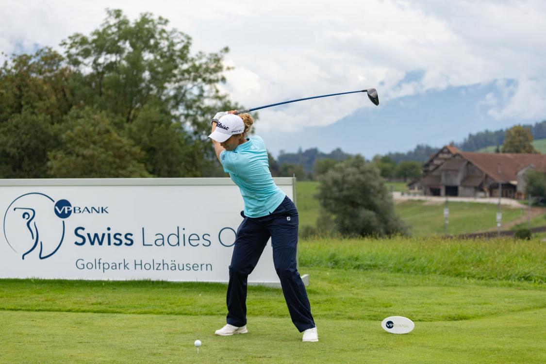 VP Bank Swiss Ladies Open 2023
